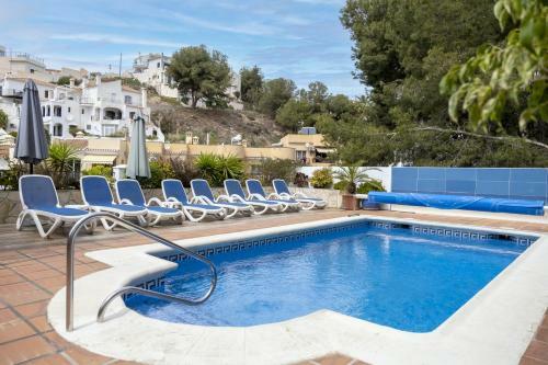 Villa Miramar Burriana Beach 10 Pax