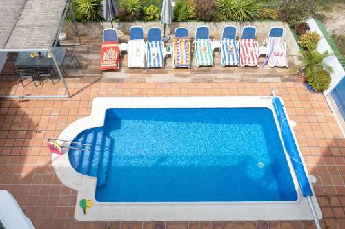 Villa Miramar Burriana Beach 10 Pax