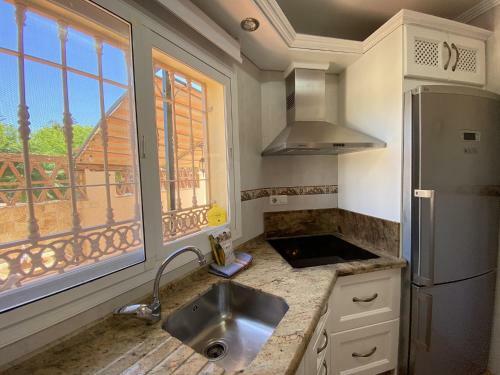Villa Madrid Private Pool Casasol