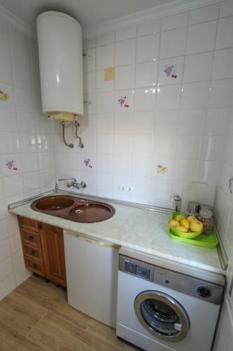 Apartamento Chaparil