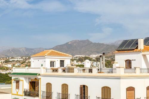 Apartamento Terraza Mar Y Monta�a