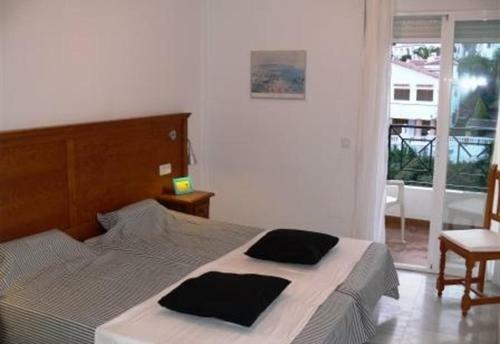 Villa 9 Pers In Burriana Nerja