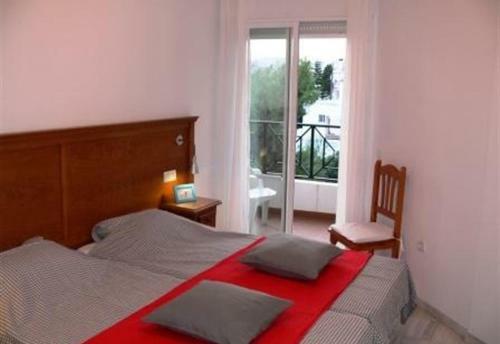 Villa 9 Pers In Burriana Nerja