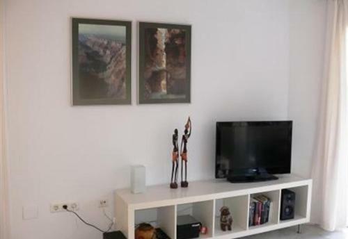 Villa 9 Pers In Burriana Nerja