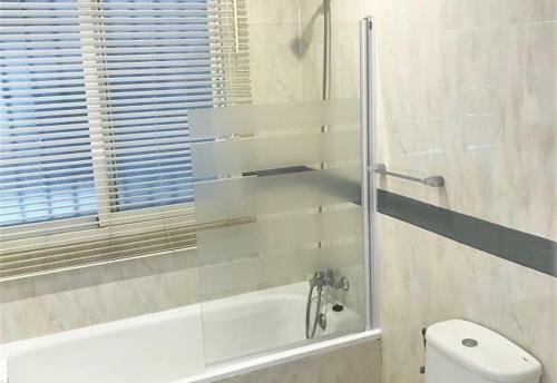 Villa 9 Pers In Burriana Nerja