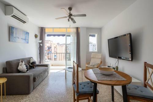 Apartamento Albaida 4j