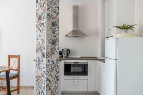 Apartamento Albaida 4j