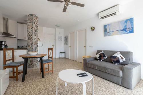 Apartamento Albaida 4j