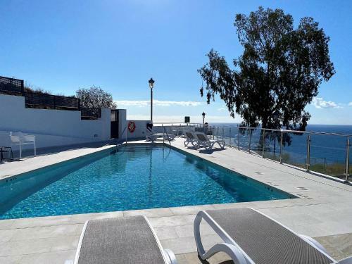 Apartamento Penthouse Balcon Del Mar 121 Casasol