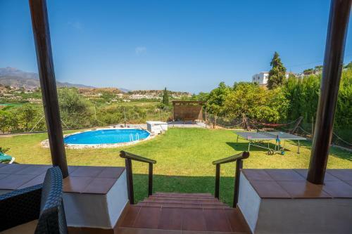 Cortijo Jimena New