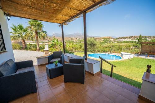 Cortijo Jimena New