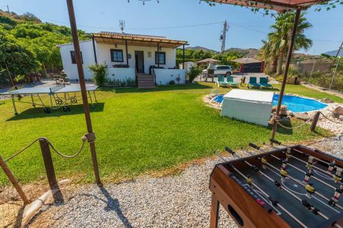 Cortijo Jimena New