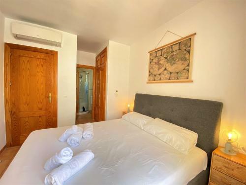 Apartamento Azahara En Suite Casasol