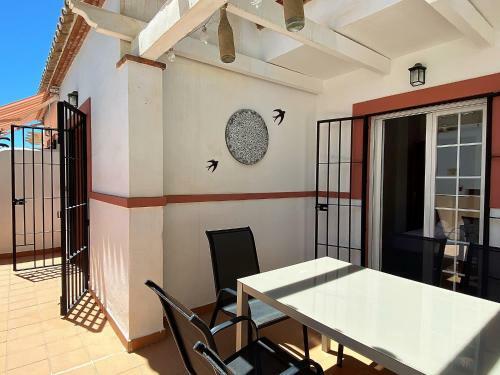Apartamento Azahara En Suite Casasol