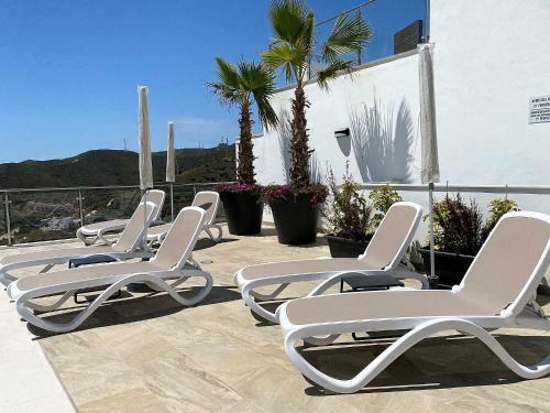 Apartamento Balcon Del Mar Seaview 114 Casasol