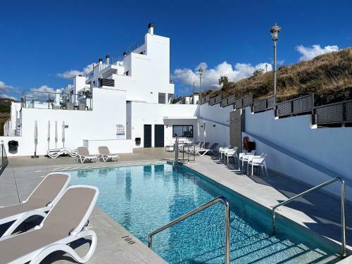 Apartamento Balcon Del Mar Seaview 114 Casasol