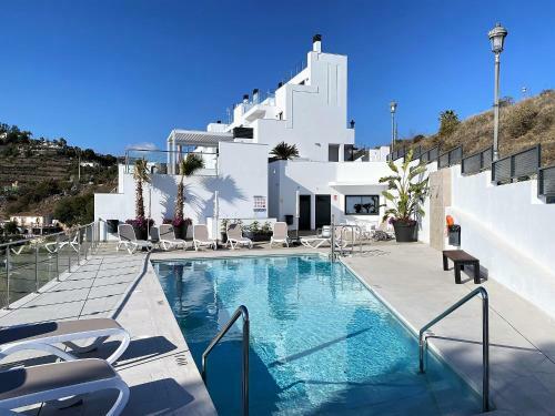 Apartamento Balcon Del Mar Seaview 114 Casasol