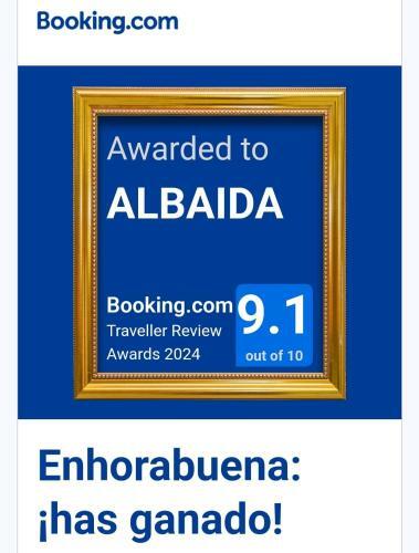 Apartamento Albaida