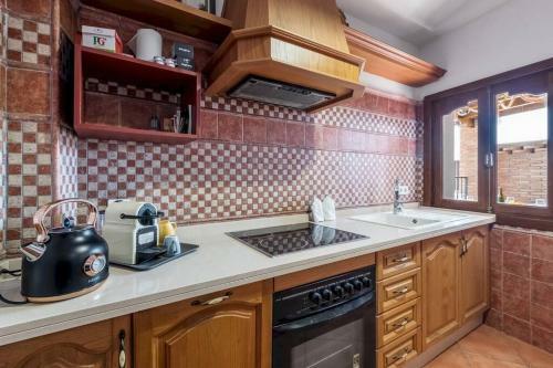 Apartamento Casa Carpa Andalucia III