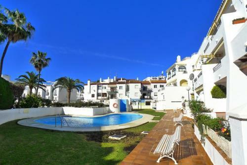 Apartamento Ap388 - Alcazaba Linda Vista