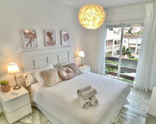 Apartamento Ap387 Alcazaba South View