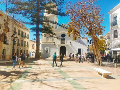 Apartamento Bronce B Centro Nerja Sun
