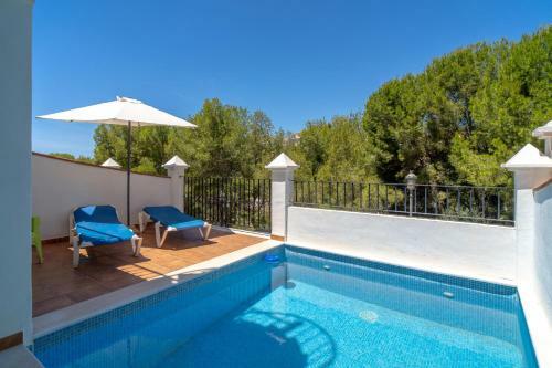 Villa Aljamar 4a Burriana Beach Casasol