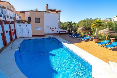Villa Aljamar 4a Burriana Beach Casasol