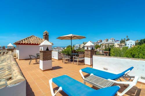 Villa Aljamar 4a Burriana Beach Casasol