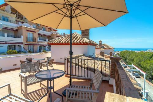 Villa Aljamar 4a Burriana Beach Casasol
