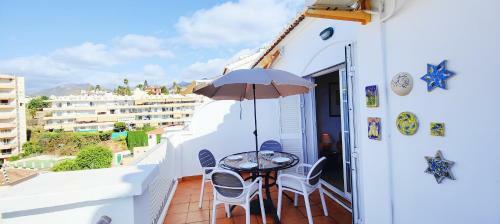 Apartamento Ap389 - Pueblo Mediterraneo