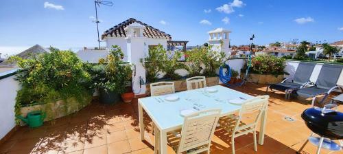 Apartamento Ap389 - Pueblo Mediterraneo