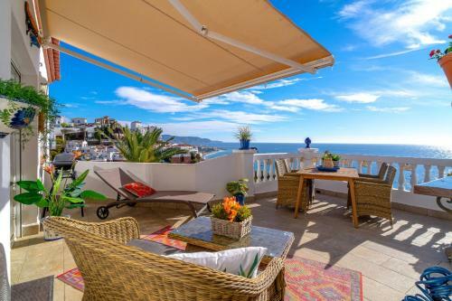 Apartamento Vistas Del Mar Casasol