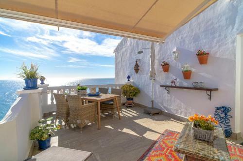 Apartamento Vistas Del Mar Casasol
