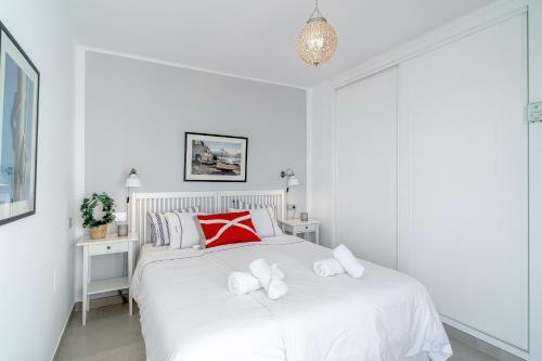 Apartamento Vistas Del Mar Casasol