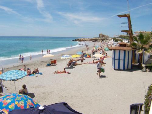 Apartamento R1364 Cala De Nerja