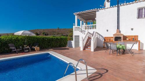 Casa Maite Sol Nerja By Ruralidays