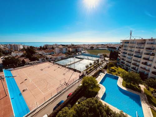 Apartamento Edf. Almijara 7�p Eurosur