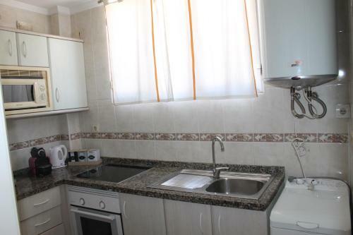 Apartamento Torresol 411