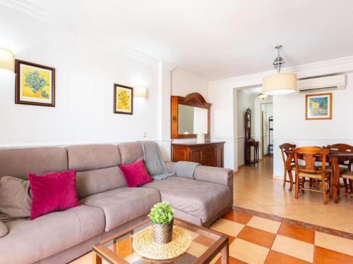 Wonderful Apartment In Nerja With Balcony