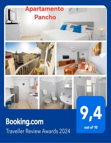 Apartamento Pancho Nerja