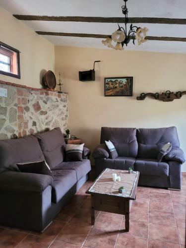 Casas Rurales El Cerro Y El Cerezo