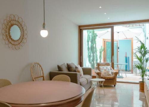 Apartamento Es Comptat 1 Muro