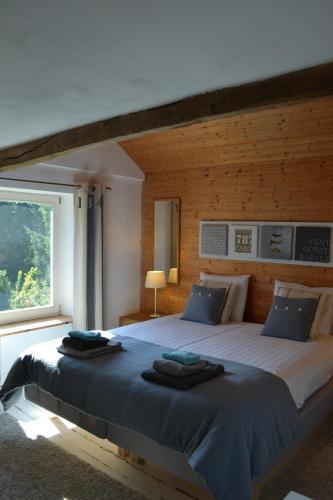 B&B Le Relais Du Moustier