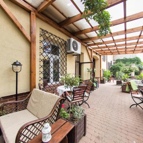 Kajzer Hostel