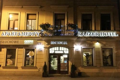 Kajzer Hostel