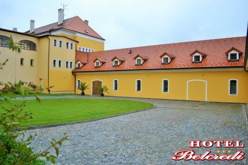 Hotel Belcredi