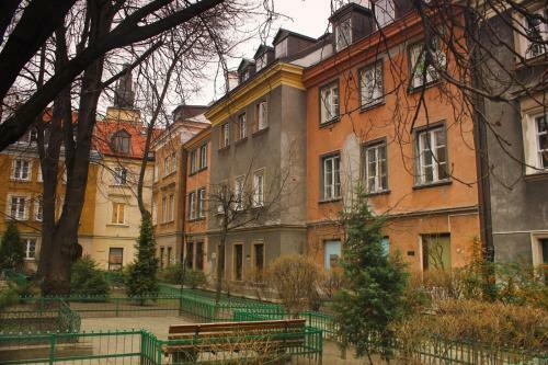 Apartament Nowe Miasto