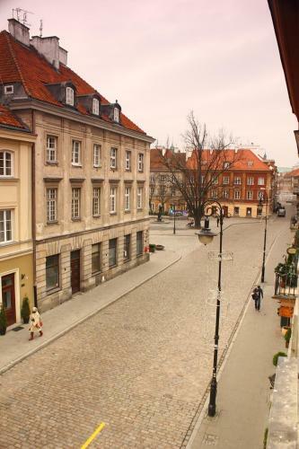 Apartament Nowe Miasto