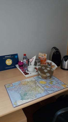 Hostal Chambre Coquette